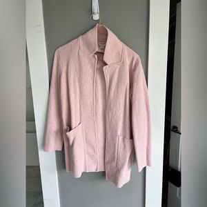 J. Crew Pink sweater